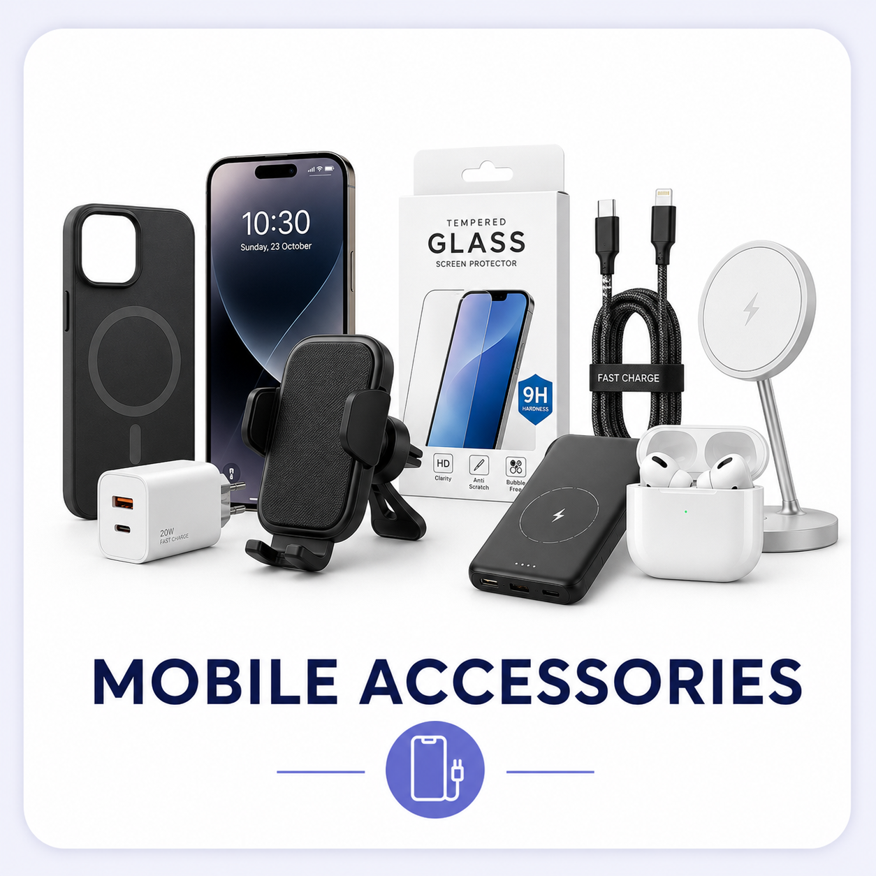 Mobile Accessories